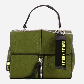 Сумка жіноча шкіряна Chloe Satchel