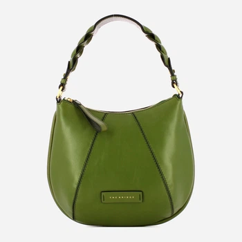 Сумка хобо жіноча шкіряна Brigida