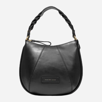 Torebka hobo damska skórzana Brigida