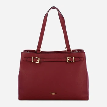 Torebka shopper skórzana Tote