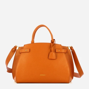 Torebka crossbody damska skórzana Coccinellekliche