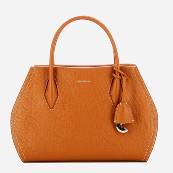 Сумка жіноча шкіряна Coccinellelord