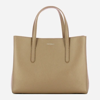 Torebka shopper skórzana Coccinelleswap