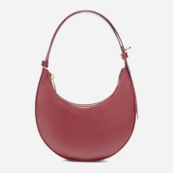 Сумка багет жіноча шкіряна Delizia