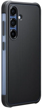 Чехол противоударный Rugged Case для Samsung Galaxy S25 Plus (6.7") Black S936