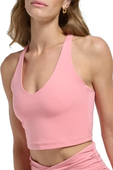 Топ DKNY 48(XL) Розовый (126587)
