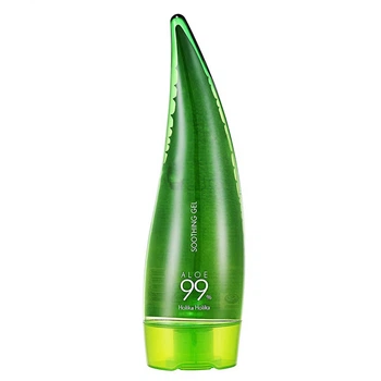 Успокаивающий и увлажняющий гель с натуральным соком алоэ Holika Holika Aloe 99% Soothing Gel 55мл