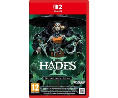 Игра Hades II (русские субтитры) (Nintendo Switch 2)