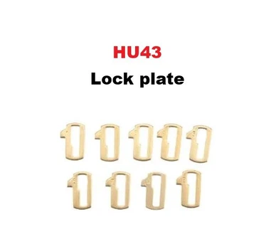 Ремонтные рамки для автозамка Opel HU43