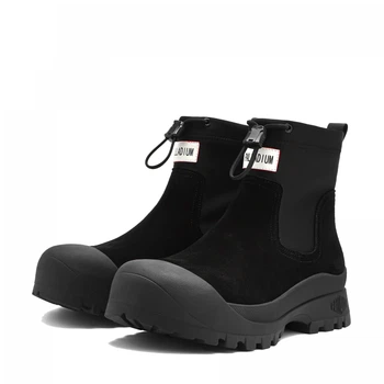 Жіночі черевики Palladium Drawcord Chelsea Mono Black 44 Чорний 79624-002-M