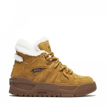 Чоловічі черевики Palladium Trek Fur Wheat Yellow 39 Жовтий 99345-751-M