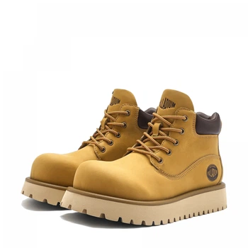 Чоловічі черевики Palladium Iron Fuel Caramel Brown 43 Жовтий 79615-001-M