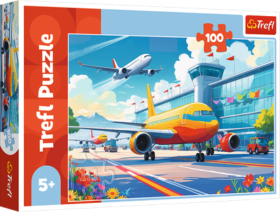 Пазл Trefl Король небес 100 деталей 16491 (5900511164916)