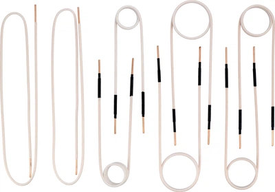 Zestaw cewek YATO do nagrzewnicy indukcyjnej YT-05880 8 szt. (YT-05881)