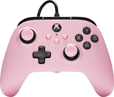 Kontroler PowerA Wired Controller for Xbox Series X|S Pink (XBGP0378-01)