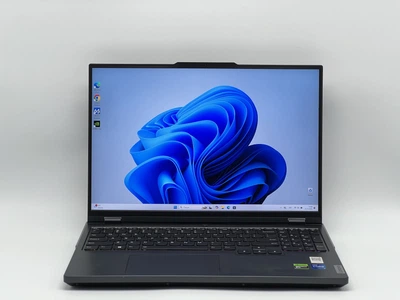 Ноутбук Lenovo Legion 5 Pro 16IRX8 / 16 IPS 2560 x 1600 240Гц / i7-13700HX / 32GB / 960GB / NVIDIA GeForce RTX 4070 / [LNVLGN5PR16RX8I7