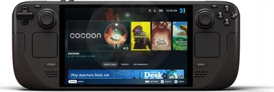 Портативна ігрова приставка Valve Steam Deck 256 GB