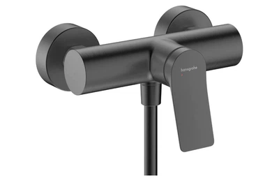 Змішувач Vivenis для душу Original, Brushed Black Chrome (75623340)