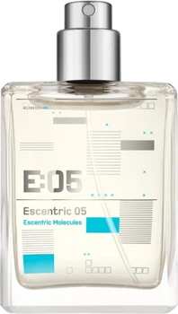 Wkład wymienny Woda toaletowa unisex Escentric Molecules Escentric 05 30 ml (5060103310630)