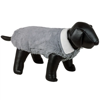 Меховой жакет для собак Kupa Dog Jacket Nobby Серый 26 см