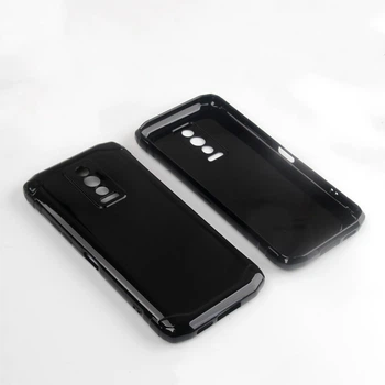 Чохол Shell CamPro для Doogee Blade 10 / 10 Pro Black