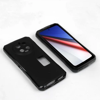 Чохол Shell CamPro для Doogee V40 Pro Black