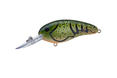 Воблер Bomber Deep Flat A2 62F 10.3г, цвет: 528 (4123012010)