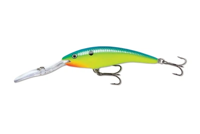Воблер Rapala Deep Tail Dancer TDD09 9см 13г, цвет: PRT (4131010008)