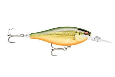Воблер Rapala Shad Rap Elite Heavy Duty 95F 20г, колір: GDSR (4131085006)