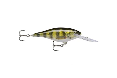 Воблер Rapala Shad Rap SR07 70F 8г, цвет: PEL (4131060023)