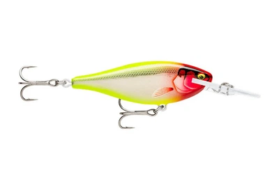 Воблер Rapala Shad Rap Elite Heavy Duty 95F 20г, колір: GDCL (4131085001)