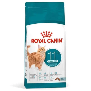 Royal Canin Ageing 11+ Sterilised Сухой корм с птицей для стерилизованных/кастрированных котов возрастом от 11 лет 2 кг