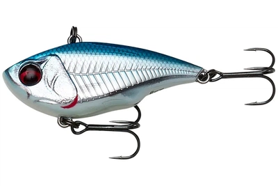 Воблер Savage Gear Fat Vibes 51S 11.0г, цвет: Blue Chrome (4127001001)