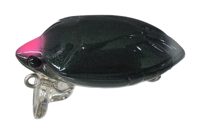 Воблер Smith Camenusi 31F 2.5г, цвет: 27 Firefly (4114034006)