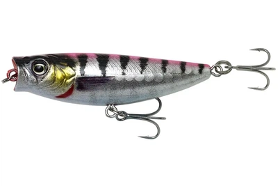 Воблер Savage Gear 3D Minnow Pop Walker 66F 8.0г, цвет: Pink Barracuda PHP (4127004003)