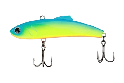 Воблер Narval Frost Candy Vib 80мм 21.0г, цвет: 004 Blue Back Chartreuse (4134001004)