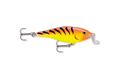 Воблер Rapala Shallow Shad Rap SSR07 70F 7г, цвет: HT (4131062012)