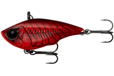 Воблер Savage Gear Fat Vibes 66S 22.0г, цвет: Red Crayfish (4127005006)