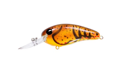 Воблер Bomber Deep Flat A2 62F 10.3г, цвет: 527 (4123012009)