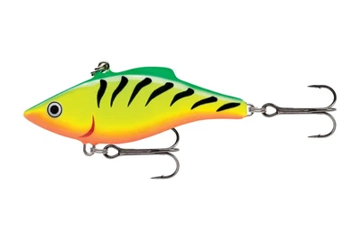 Воблер Rapala Rattlin' Rapala 5см 11г, цвет: FT (4131002004)