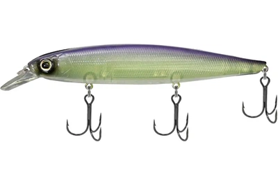 Воблер Deps Balisong Minnow 130SP 24.8г, колір: 08 Purple Shad (4110002008)