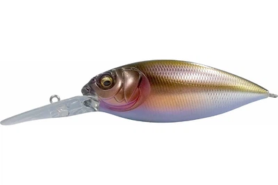 Воблер Megabass DX-Free 3.0 75F 21г, цвет: WAGIN KAWAMUTSU (4119036012)