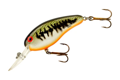 Воблер Bomber Deep Flat A2 62F 10.3г, цвет: BBO (4123012003)