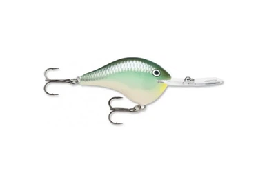 Воблер Rapala DT Metal Sure Set DTMSS20 70F 25г 6м, колір: BBH (4131027001)
