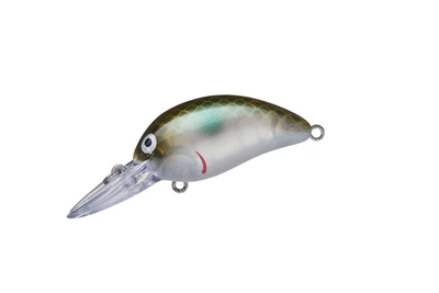 Воблер Bomber 05 Model A 47F 5.6г, цвет: Green Pearl Shad (4123022001)