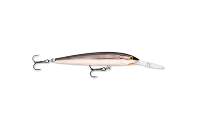 Воблер Rapala Down Deep Husky Jerk DHJ10 100SP 11г, цвет: S (4131019013)