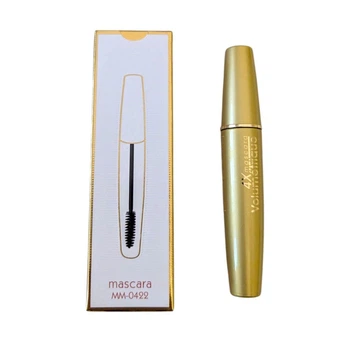 Туш для вій Gold Mascara Volumissime 4X maXmaR MM-0422