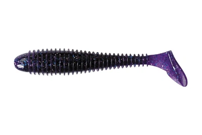 Силикон Keitech Swing Impact FAT 2.8"/ 8шт, цвет: ea#04 violet (4305512804)