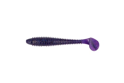 Силикон Keitech Swing Impact FAT 4.8"/ 5шт, цвет: ea#04 violet (4305515804)