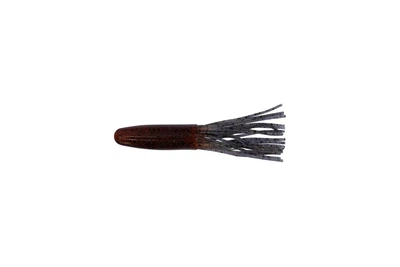 Силикон Keitech Salty Core Tube 4.25"/ 6шт, цвет: 500 smoky crawdad (4305504500)